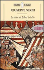 Portada La idea de Edad Media