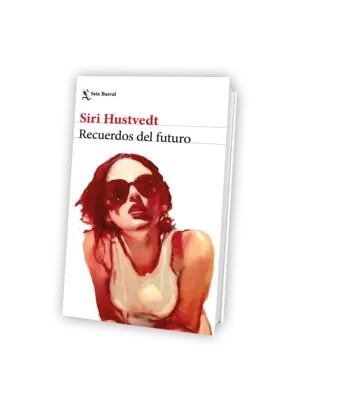 Portada Recuerdos del futuro