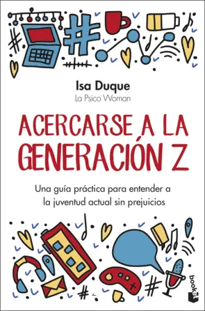 Portada Acercarse a la generación Z