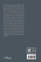 Miniatura contraportada Radiaciones II