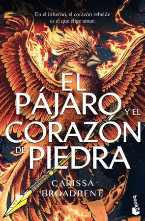 Portada El pájaro y el corazón de piedra