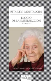 Portada Elogio de la imperfección