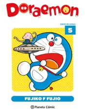 Portada Doraemon n. 05/15 (català)