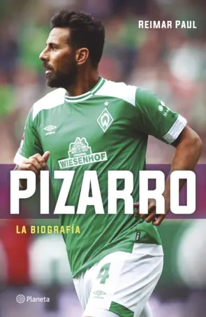 Portada Pizarro, la biografía