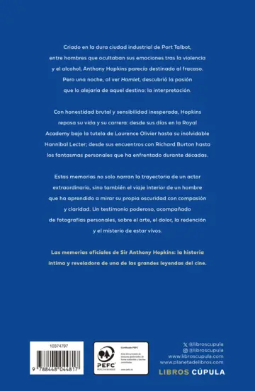 Contraportada Lo hicimos bien, chico