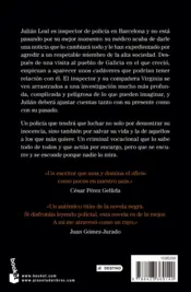 Miniatura contraportada Nadie en esta tierra