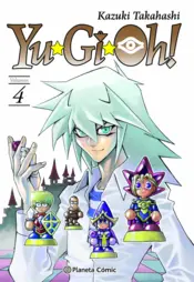 Portada Yu-Gi-Oh! nº 04/22