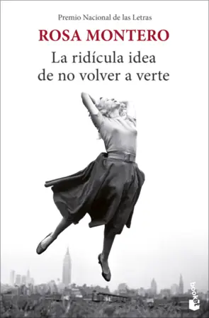 Portada La ridícula idea de no volver a verte