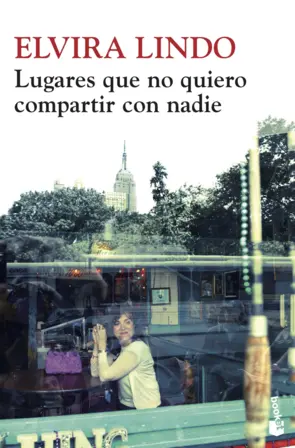Portada Lugares que no quiero compartir con nadie