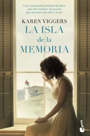 Portada La isla de la memoria