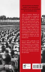 Miniatura contraportada Alemania: Jekyll y Hyde