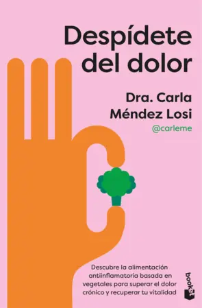 Portada Despídete del dolor