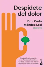 Portada Despídete del dolor