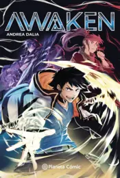 Portada Planeta Manga: Awaken