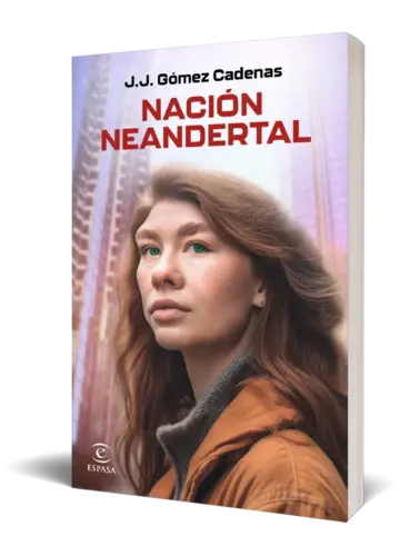 Portada Nación neandertal