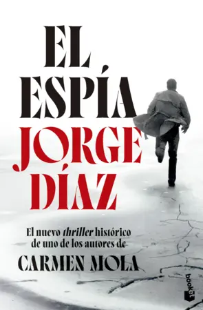 Portada El espía
