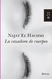 Portada La cazadora de cuerpos