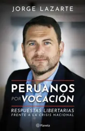 Portada Peruanos por vocación