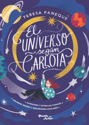 Portada El universo según Carlota. Edición especial vol. 1