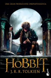 Portada El Hobbit