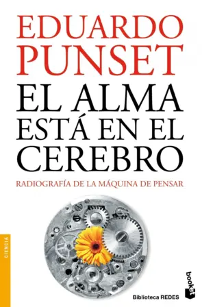 Portada El alma está en el cerebro