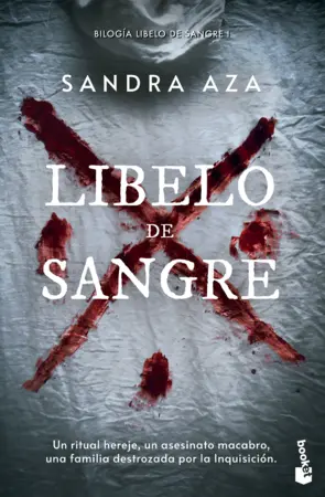 Portada Libelo de sangre
