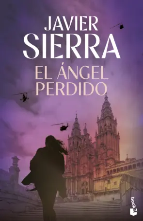 Portada El ángel perdido