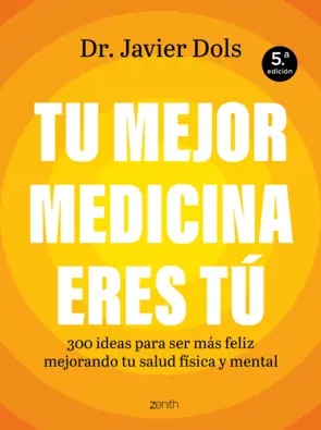 Portada Tu mejor medicina eres tú