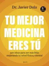 Portada Tu mejor medicina eres tú