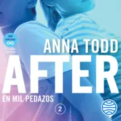 Portada After. En mil pedazos (Serie After 2)