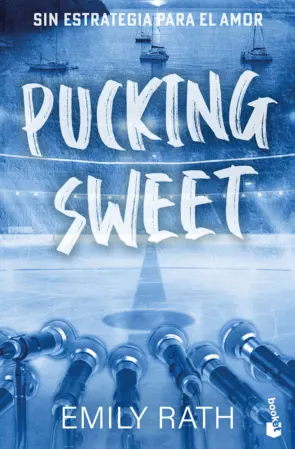 Portada Pucking Sweet. Sin estrategia para el amor (Serie Pucking, 3)