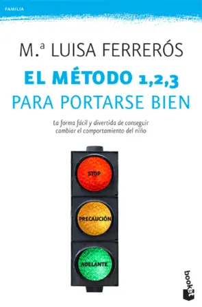 Portada El método 1, 2, 3 para portarse bien