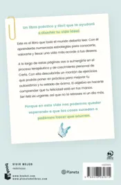 Miniatura contraportada Ser feliz es urgente