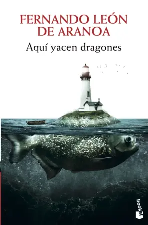Portada Aquí yacen dragones
