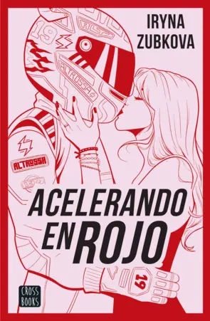 Portada Acelerando en rojo