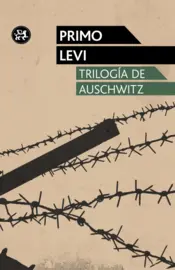 Portada Trilogía de Auschwitz