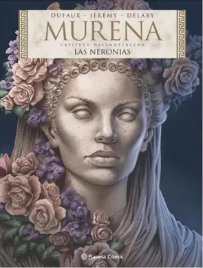 Portada Murena nº 13