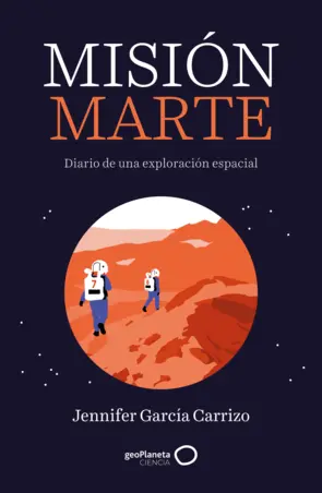 Portada Misión Marte