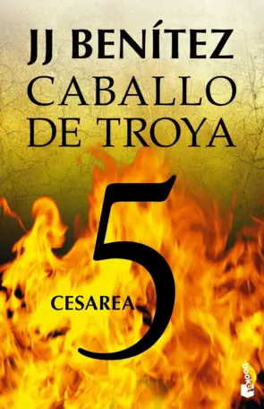Portada Cesarea. Caballo de Troya 5
