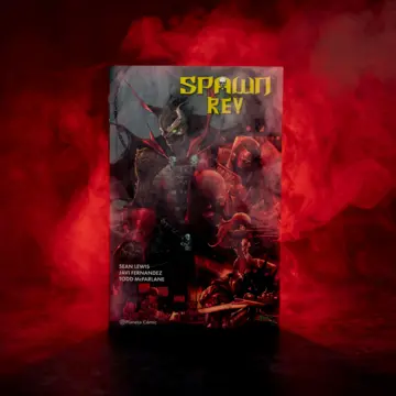 Imagen extra Spawn Rey nº 01 0