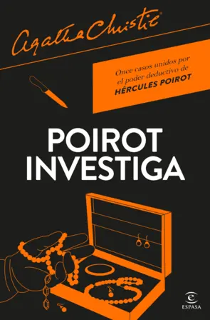 Portada Poirot investiga