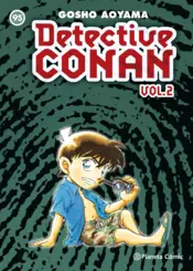 Portada Detective Conan II nº 95
