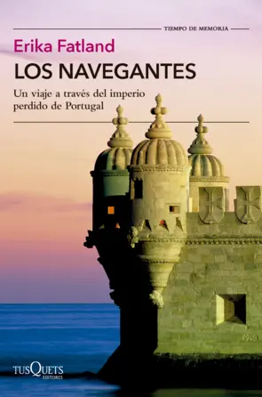 Portada Los navegantes