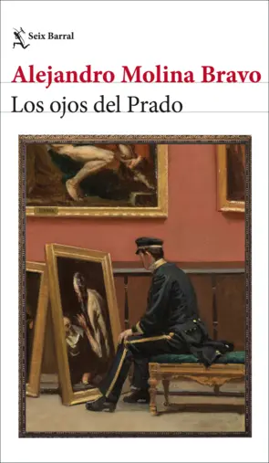 Portada Los ojos del Prado
