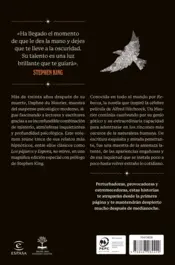 Miniatura contraportada Después de medianoche. Trece historias para no dormir