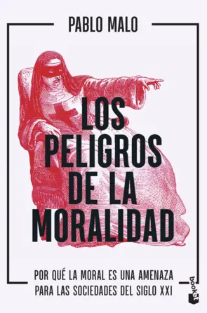 Portada Los peligros de la moralidad