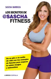 Portada Los secretos de @Sascha Fitness