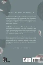 Miniatura contraportada El trono de la sombra (Serie Sangre mestiza 2)