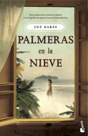 Portada Palmeras en la nieve