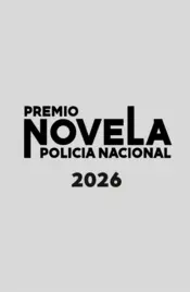 Portada IX Premio de Novela Policía Nacional 2026